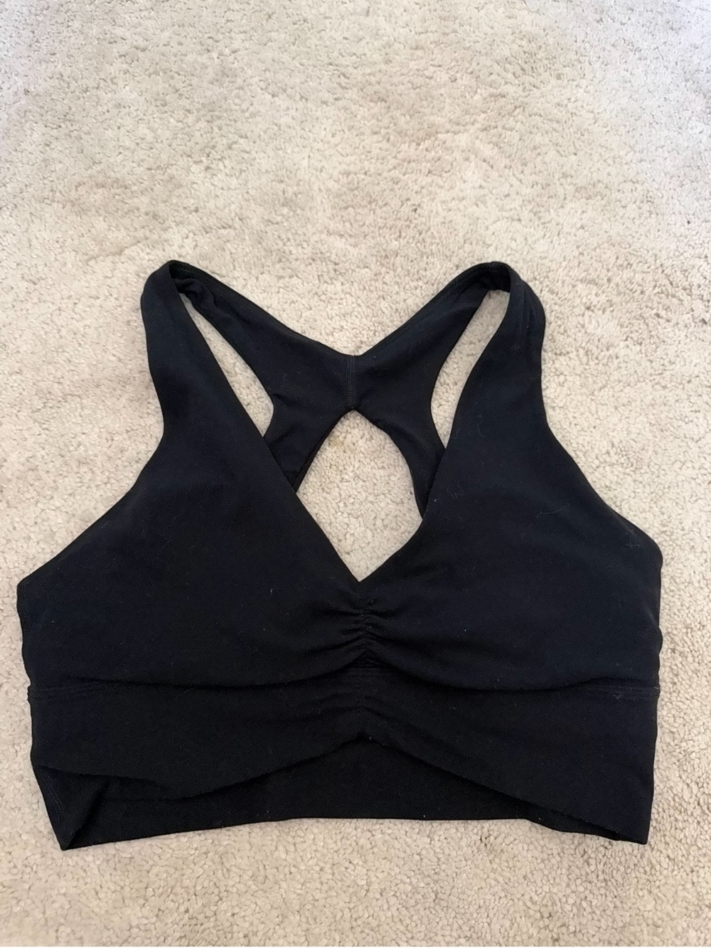 Aritzia TnaBUTTER™ Volley Sports Bra - Picture 4 of 5